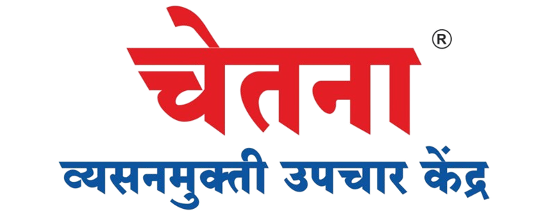 Chetna Vyasan Mukti Kendra Logo